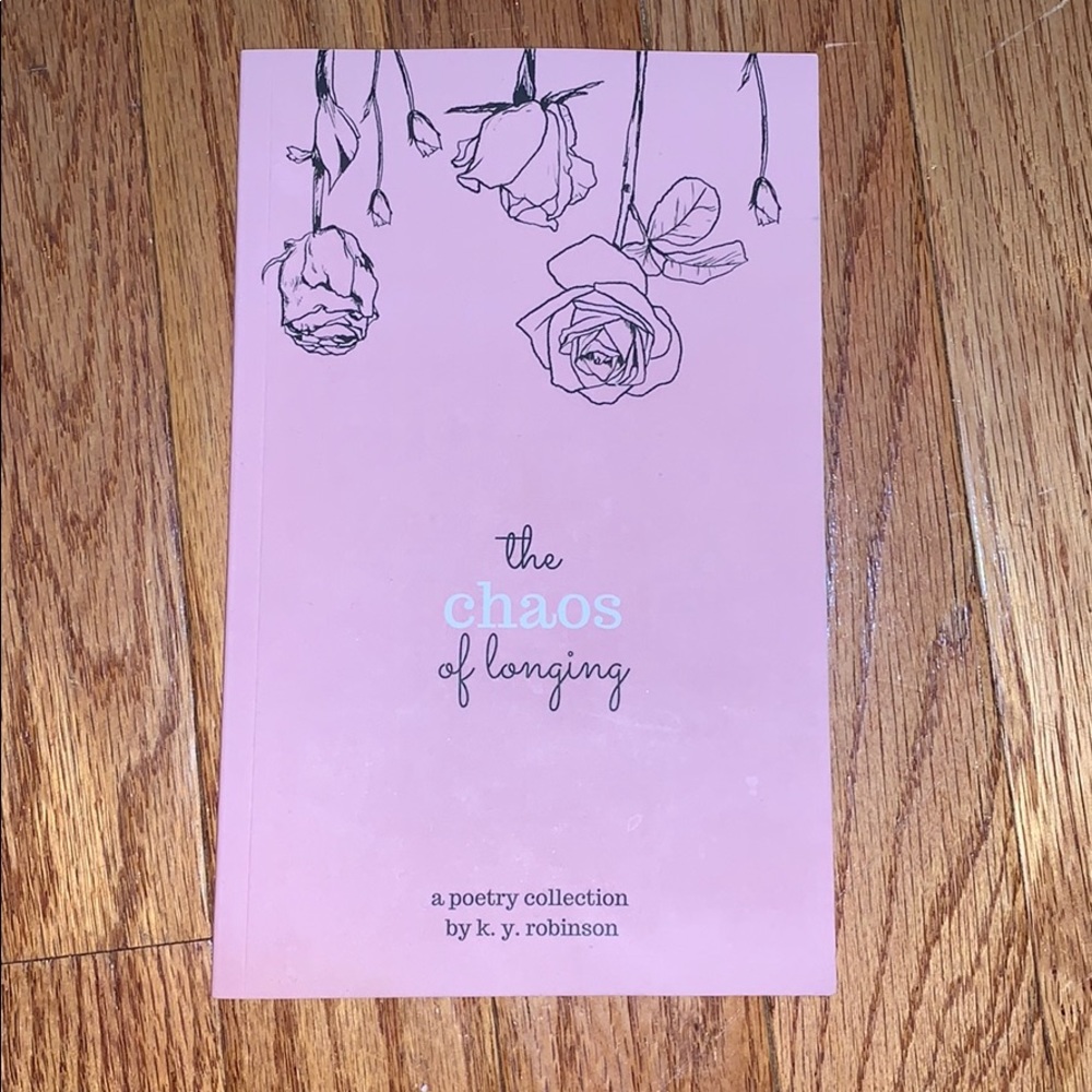 Poetry book